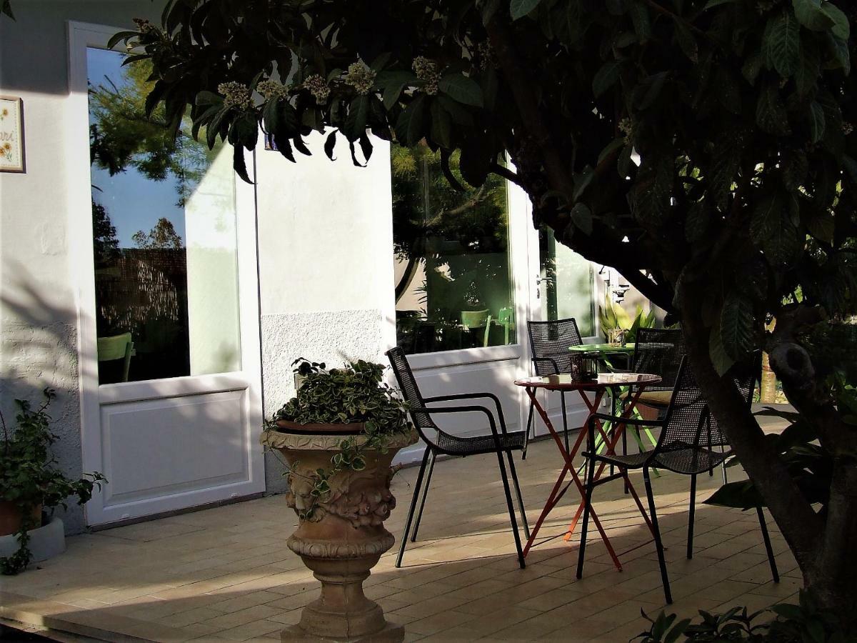 Casa Cipriani Bed & Breakfast Potenza Picena Exterior photo
